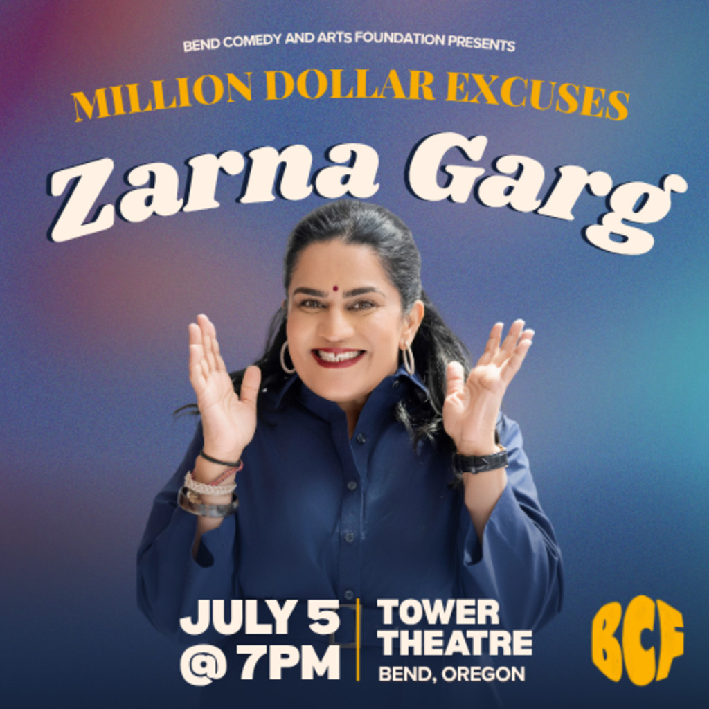 Zarna Garg: Million Dollar Excuses