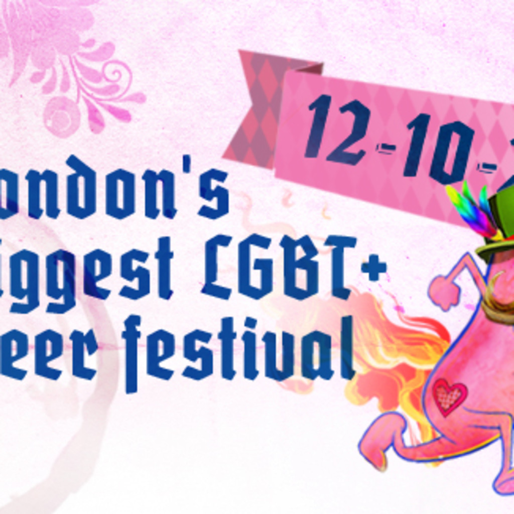 Pink Oktoberfest