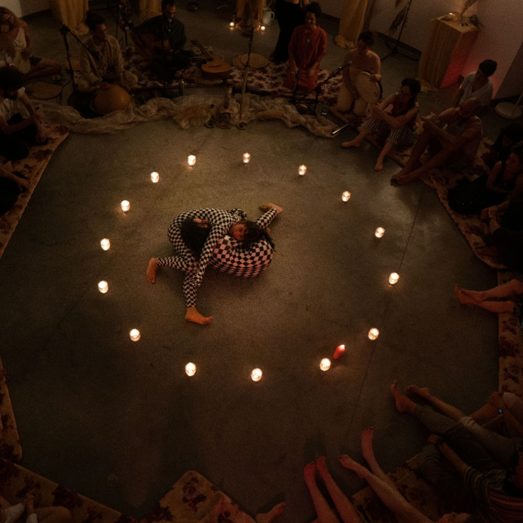 Sacred ServixX - VOID artist retreat near BERLIN