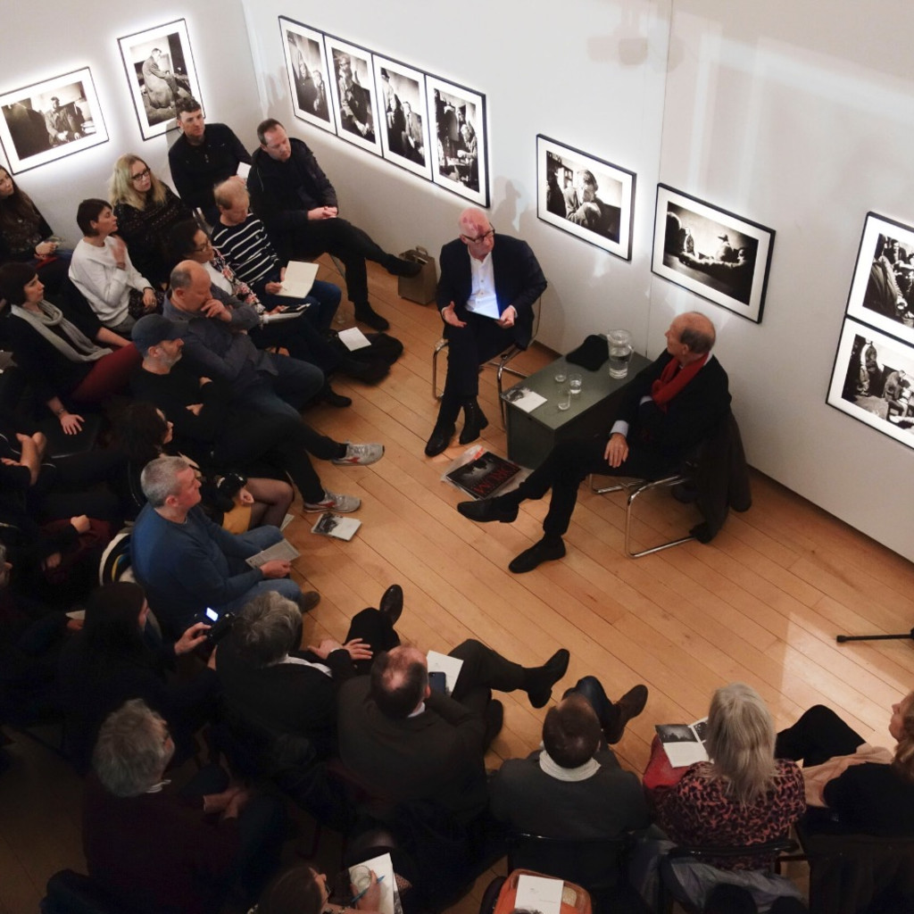 Beneath I Beofhód Panel Artist In-Conversation
