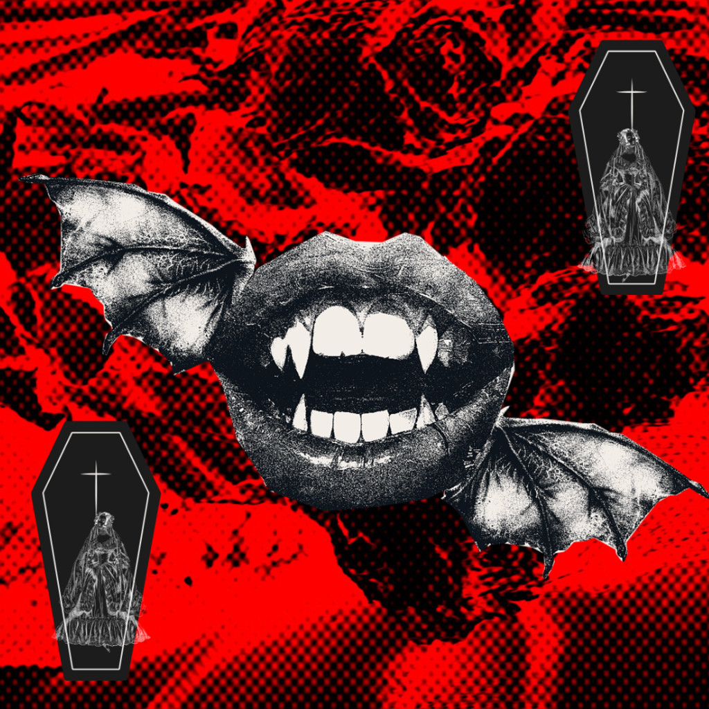 VAMPIRE DISKO HALLOWEEN PARTY AT WHAMMY BAR