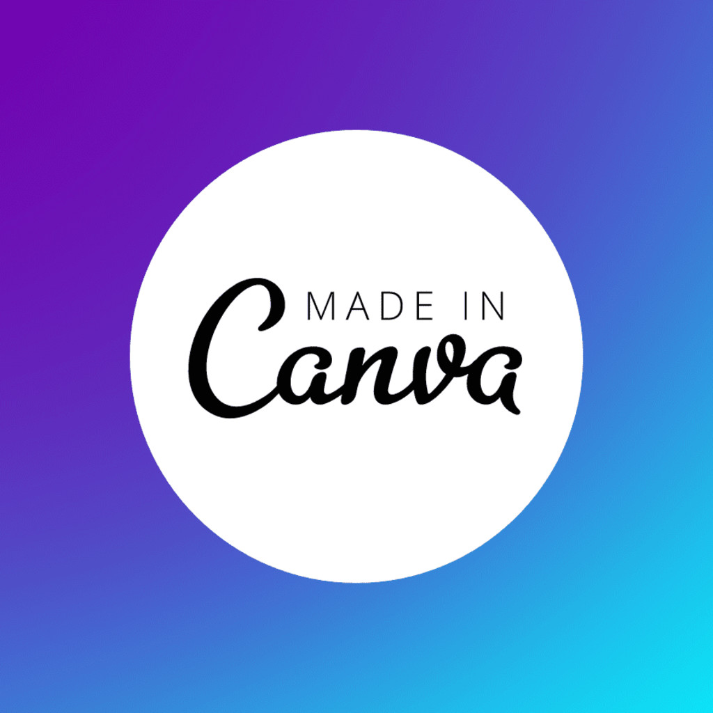 Using Canva to create designs