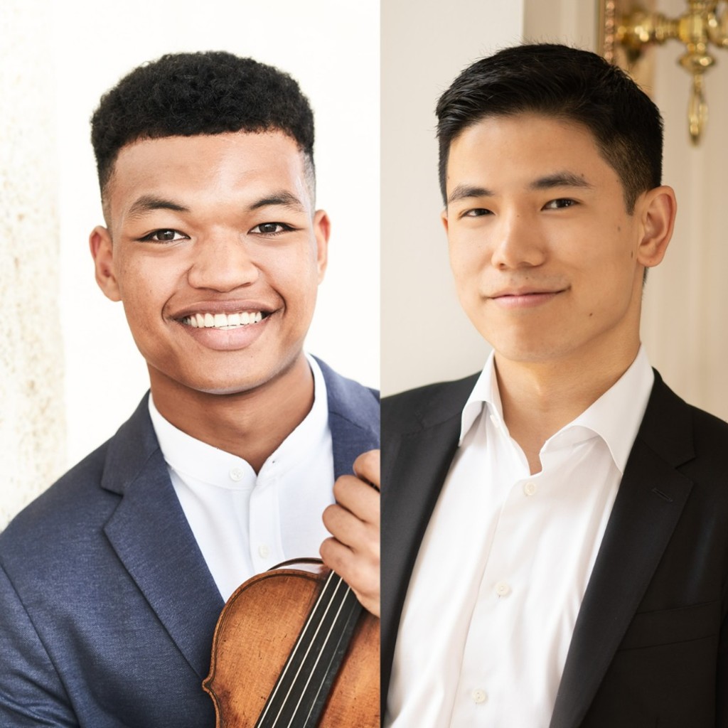 Randall Goosby, violin & Zhu Wang, piano