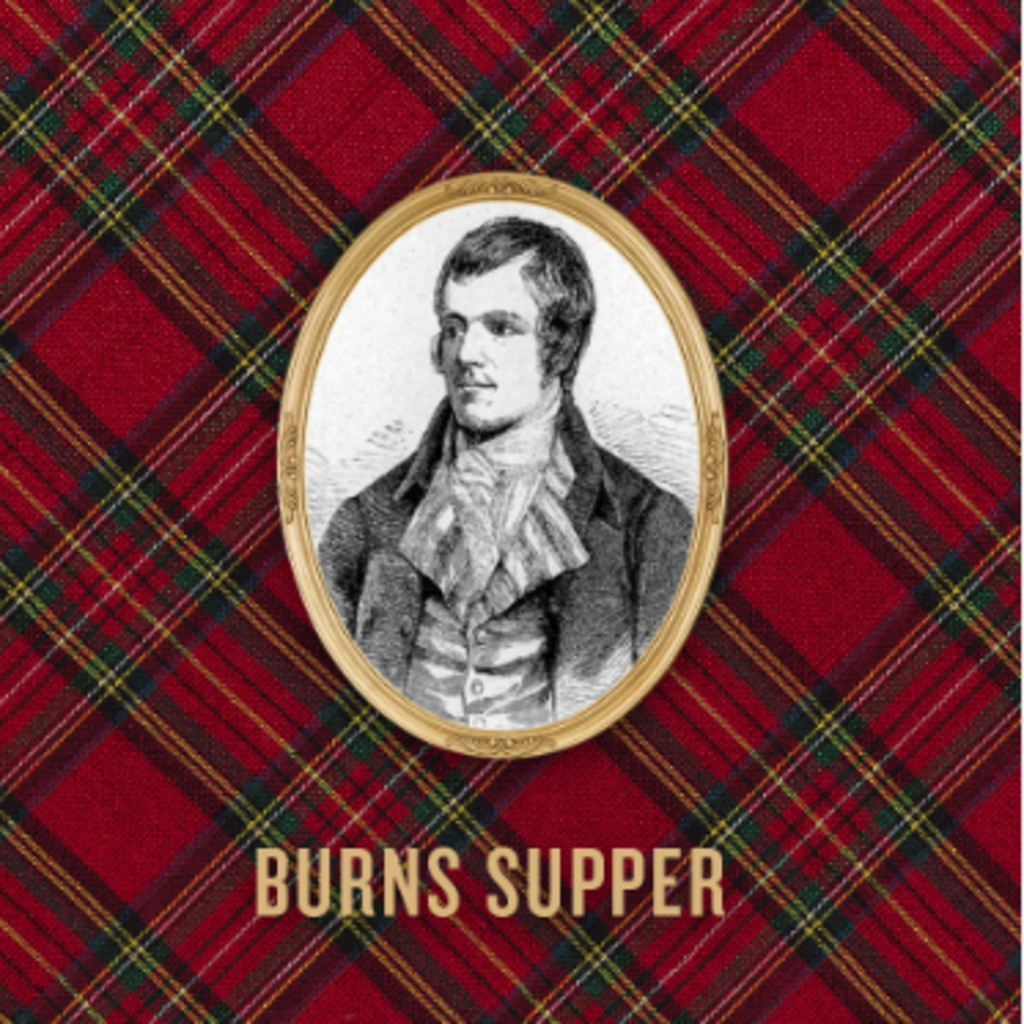 Burns Supper 2026