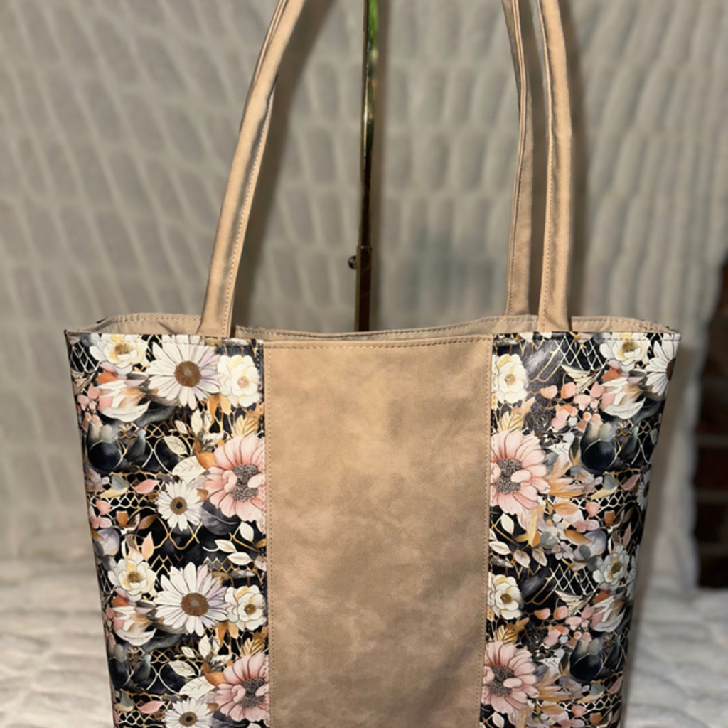 Zehnz Dezignz - Rope Tote