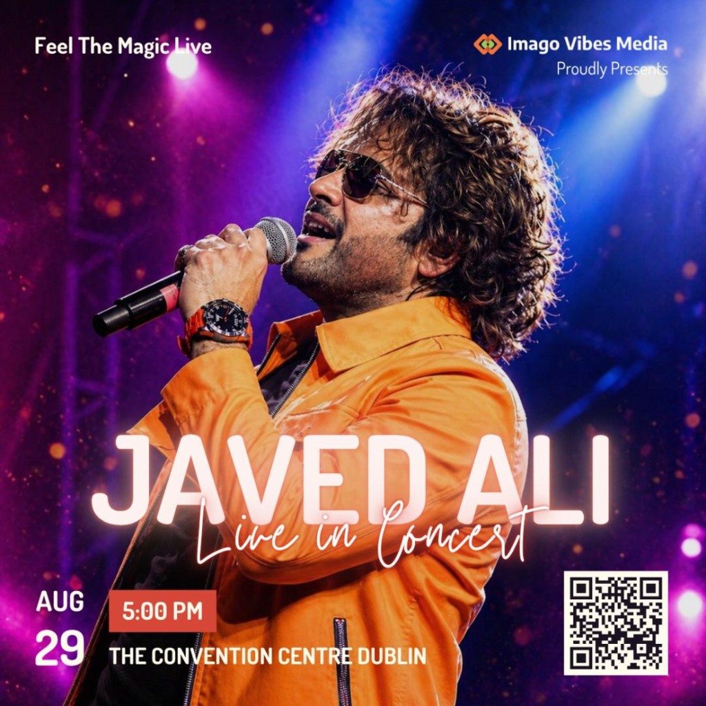 Javed Ali Live In Dublin