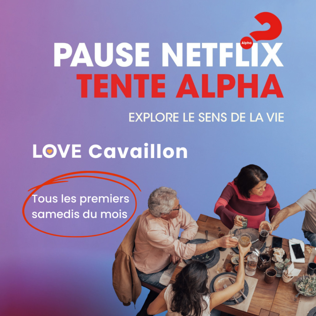 Parcours Alpha Cavaillon