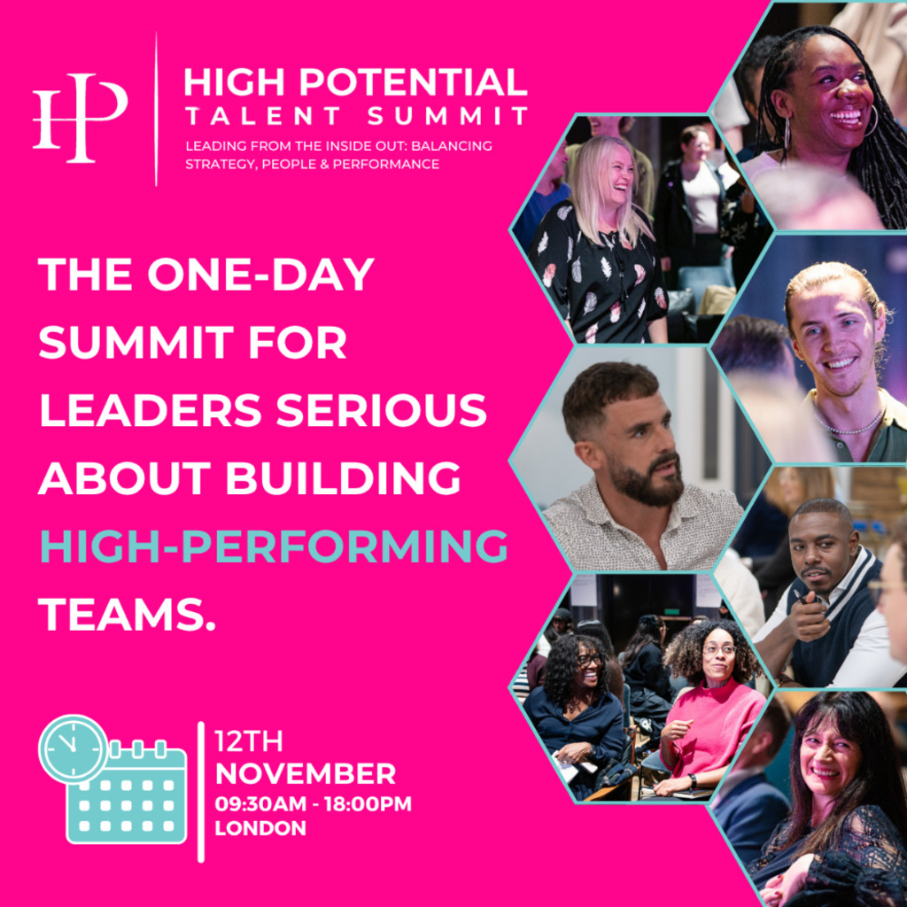 The High Potential Talent Summit 2026