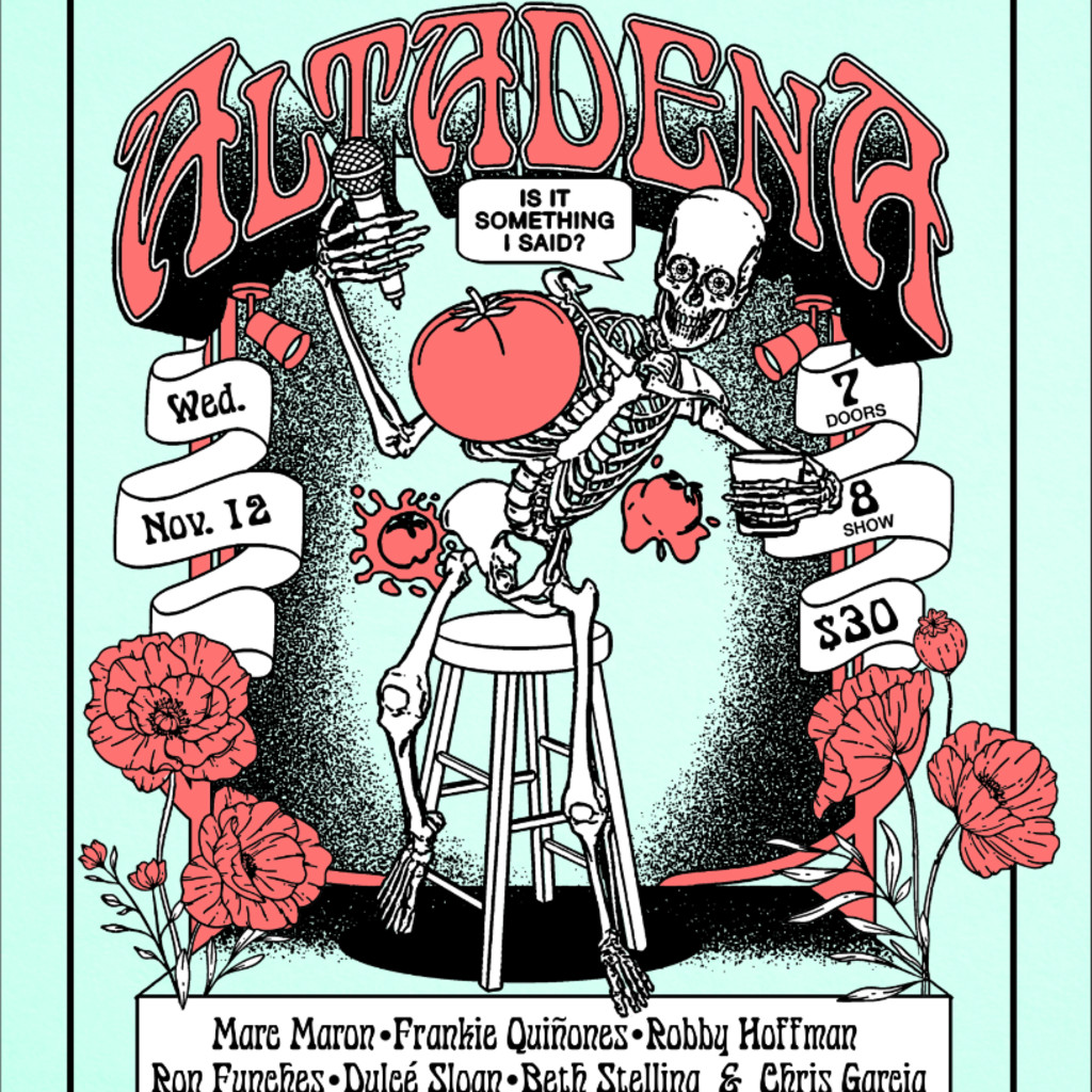 Stand-Up For Altadena