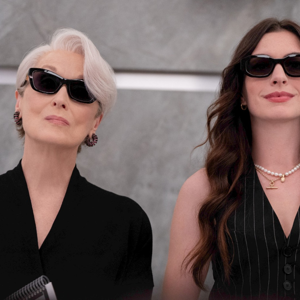 The Devil Wears Prada 2 (Cert 12)