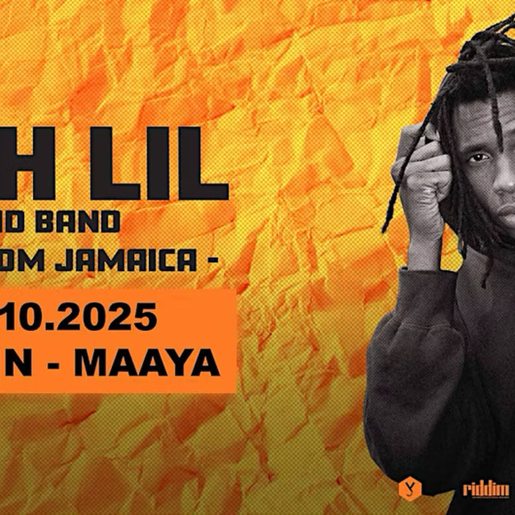JAH LIL + Band