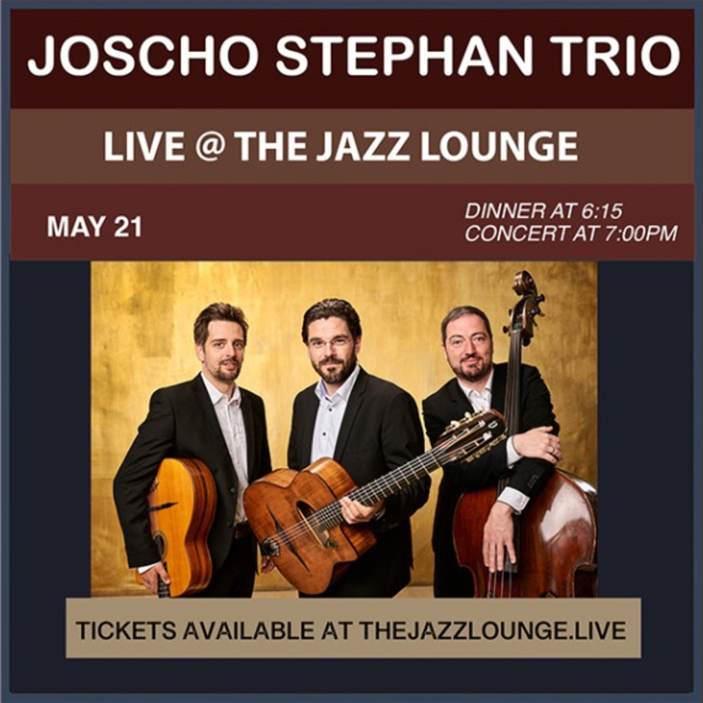 Joscho Stephan Trio