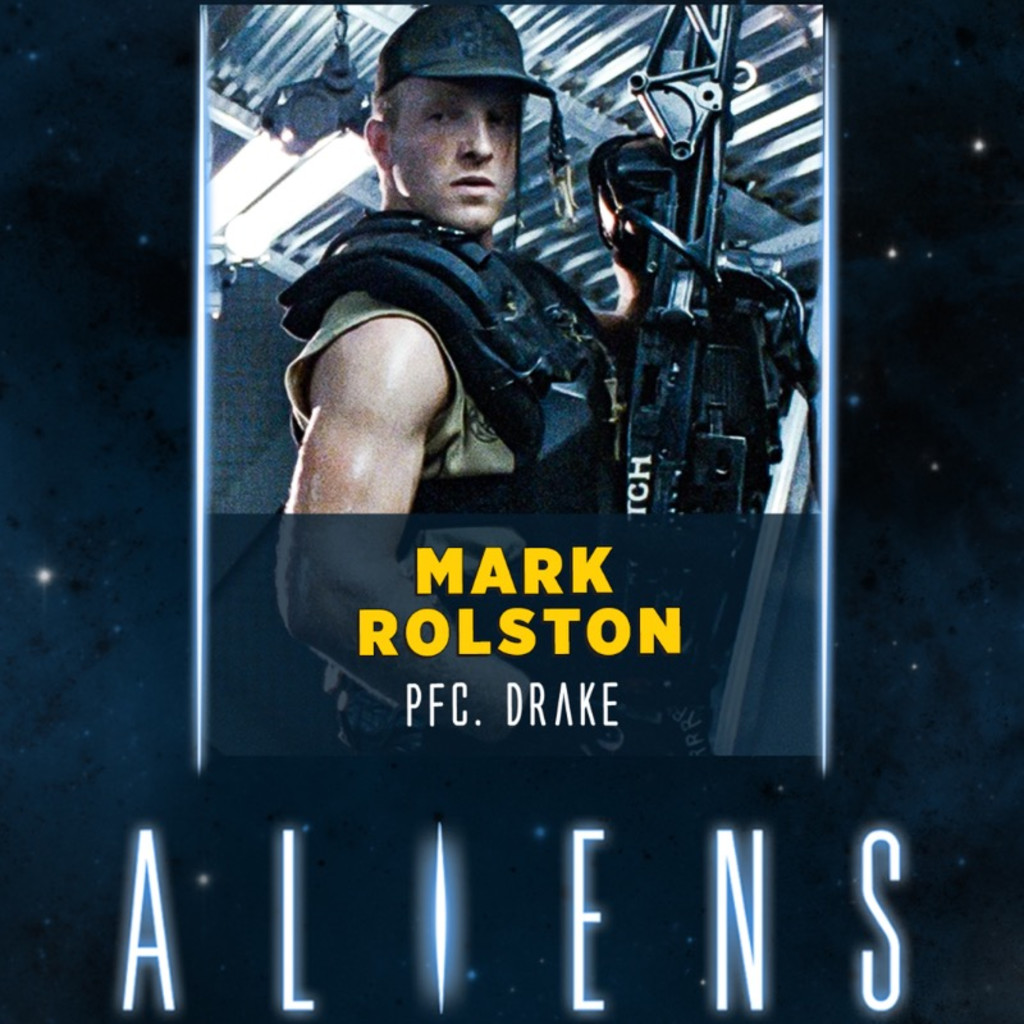 Mark Rolston • SAT/SUN