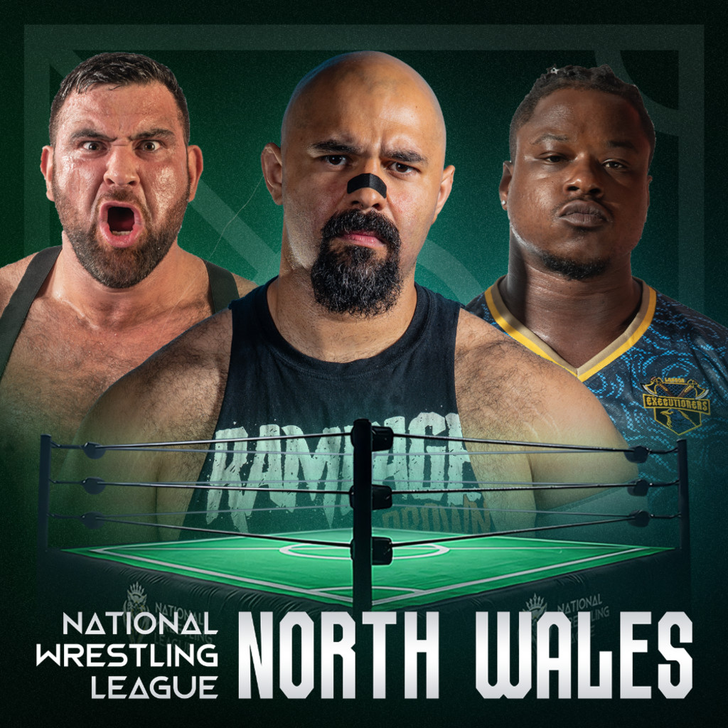 National Wrestling League: North Wales