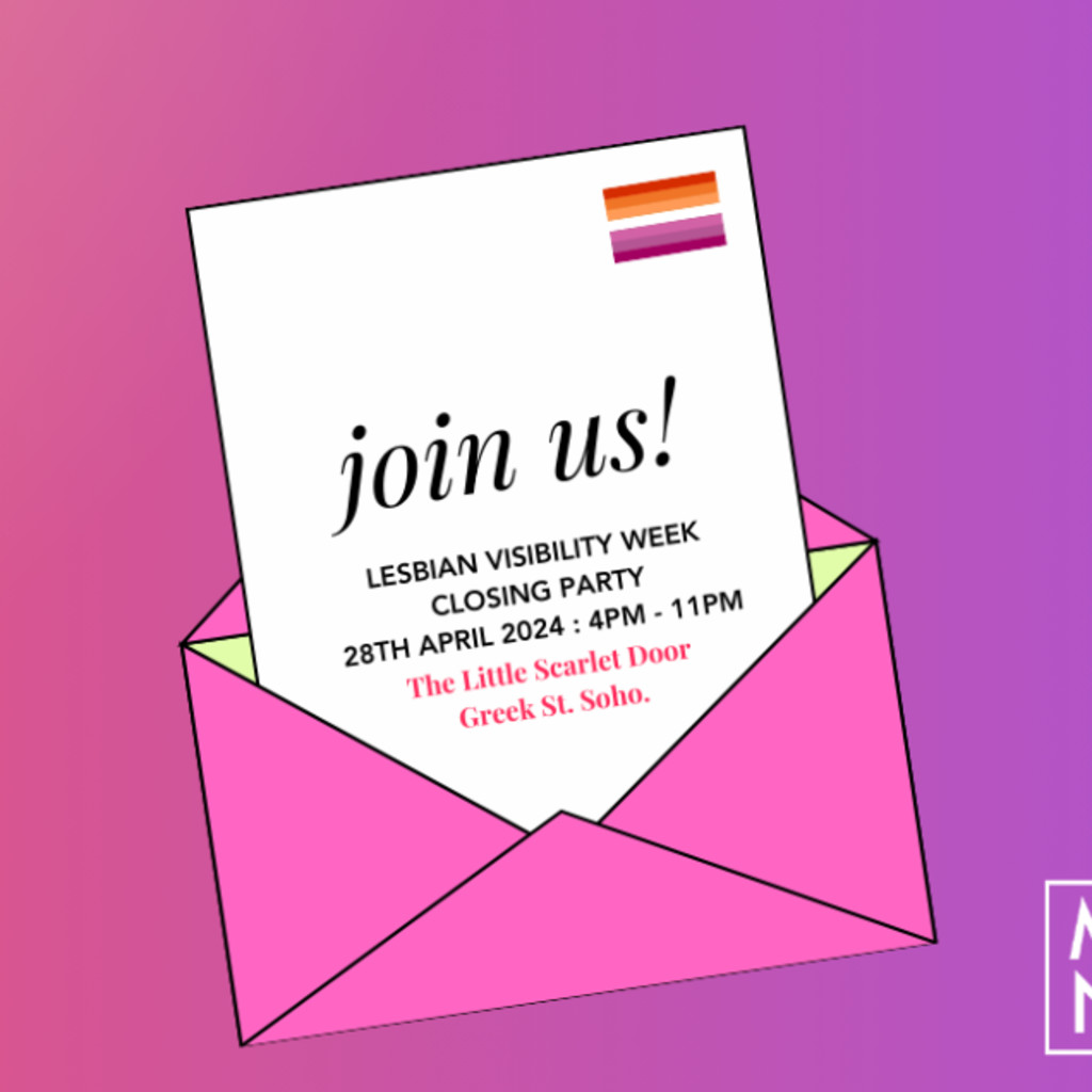 Lesbian Visibility Closing Party 2024