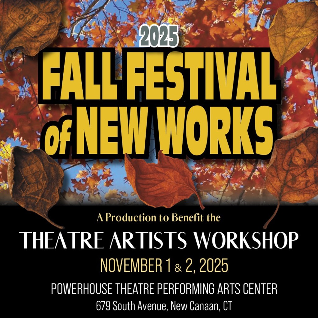 2025 Fall Festival of New Works
