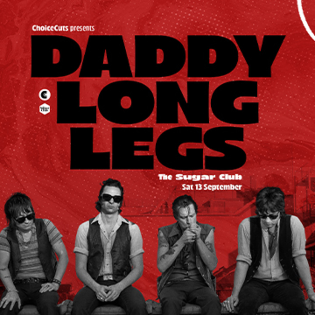 Daddy Long Legs