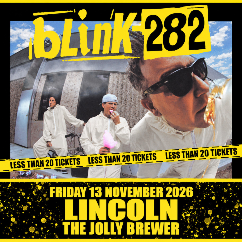 BLINK 282 - LIVE TRIBUTE BAND