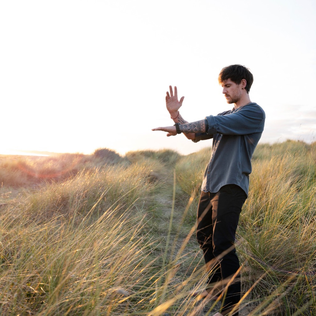 Strength In Stillness: Men's Afternoon Retreat