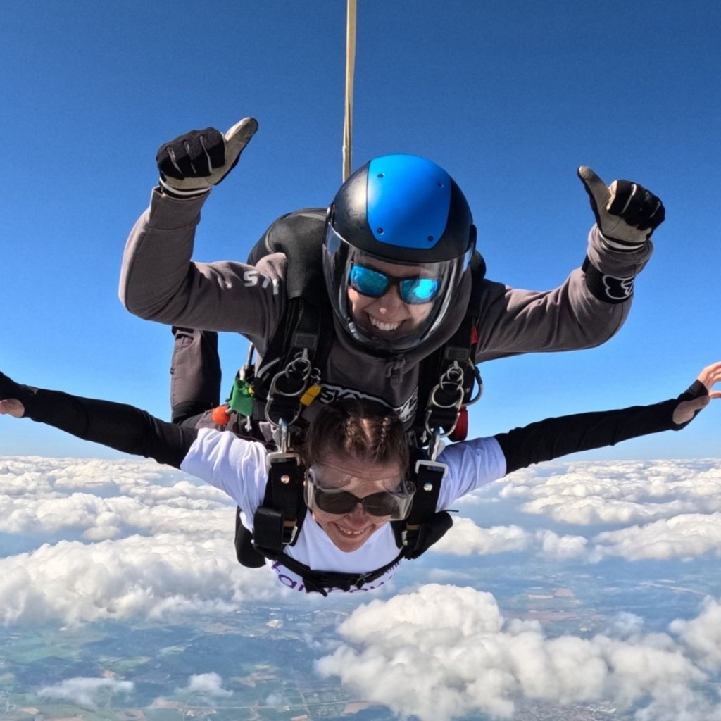 Skydive for Rainbows - October 2026