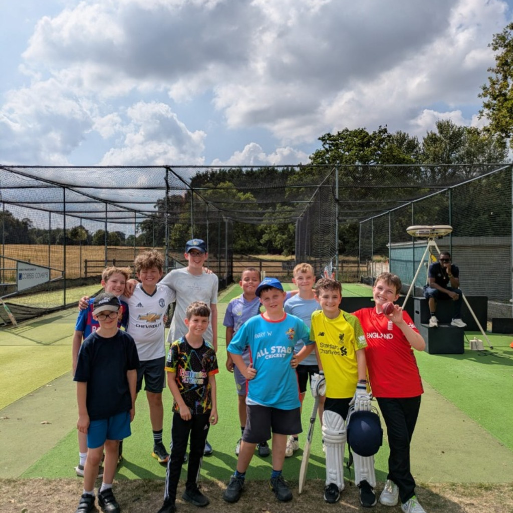 Wellington CC Holiday Cricket Camps 2026