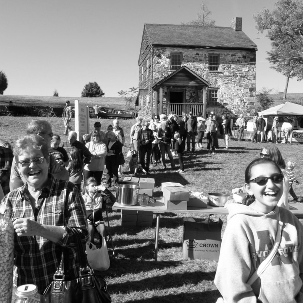 Apple Butter Festival