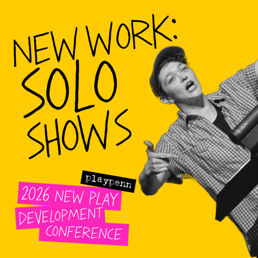PlayPenn Solo Fest!