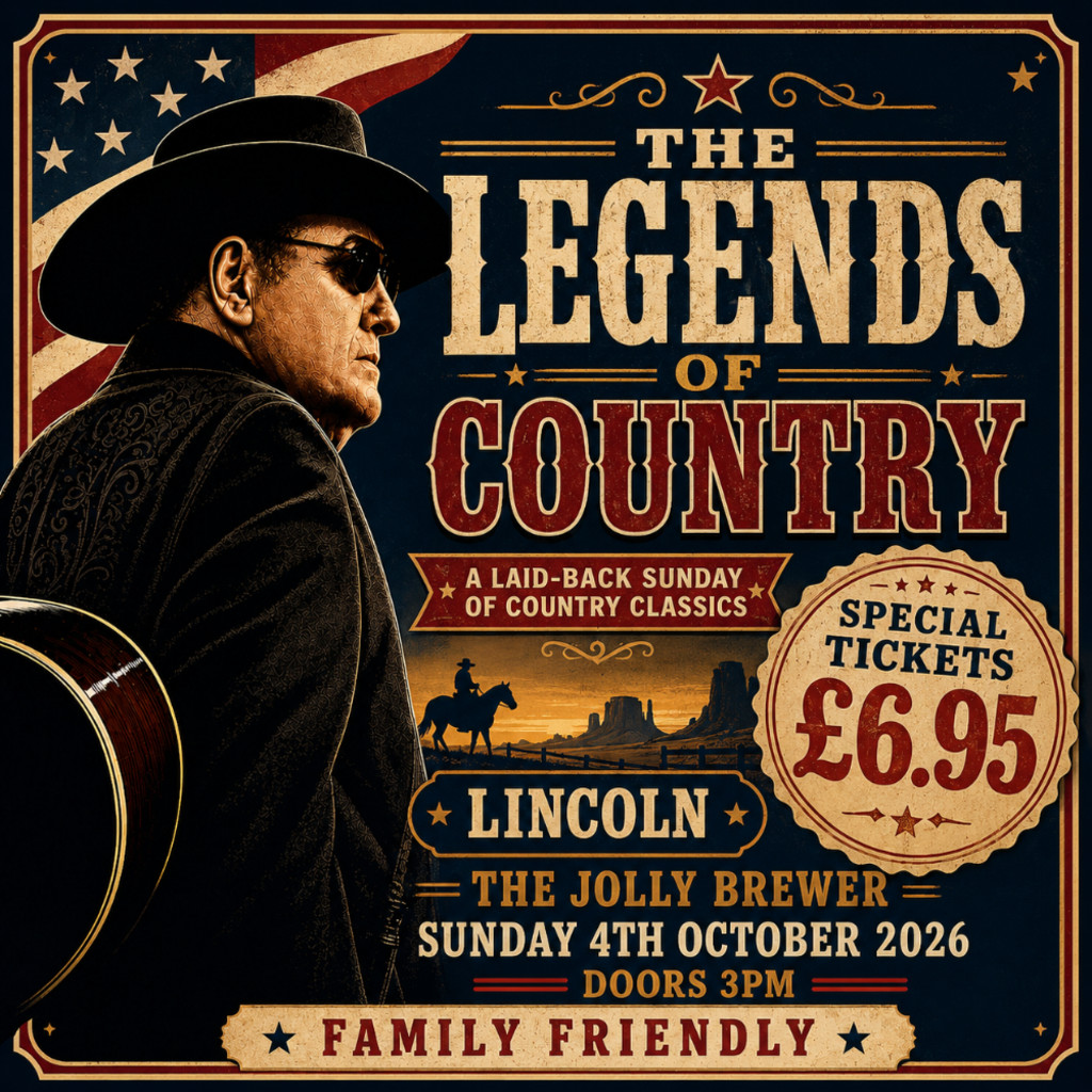 The Legends of Country - Live Tribute