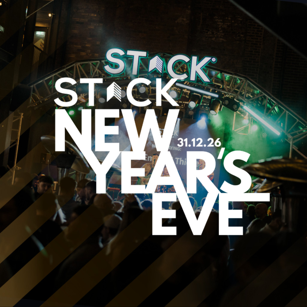 NYE at STACK Newcastle with Emerald Thieves