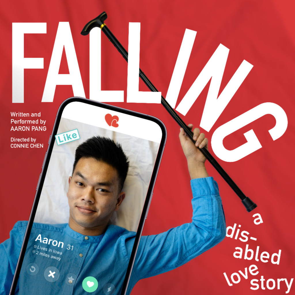FALLING: A Disabled Love Story