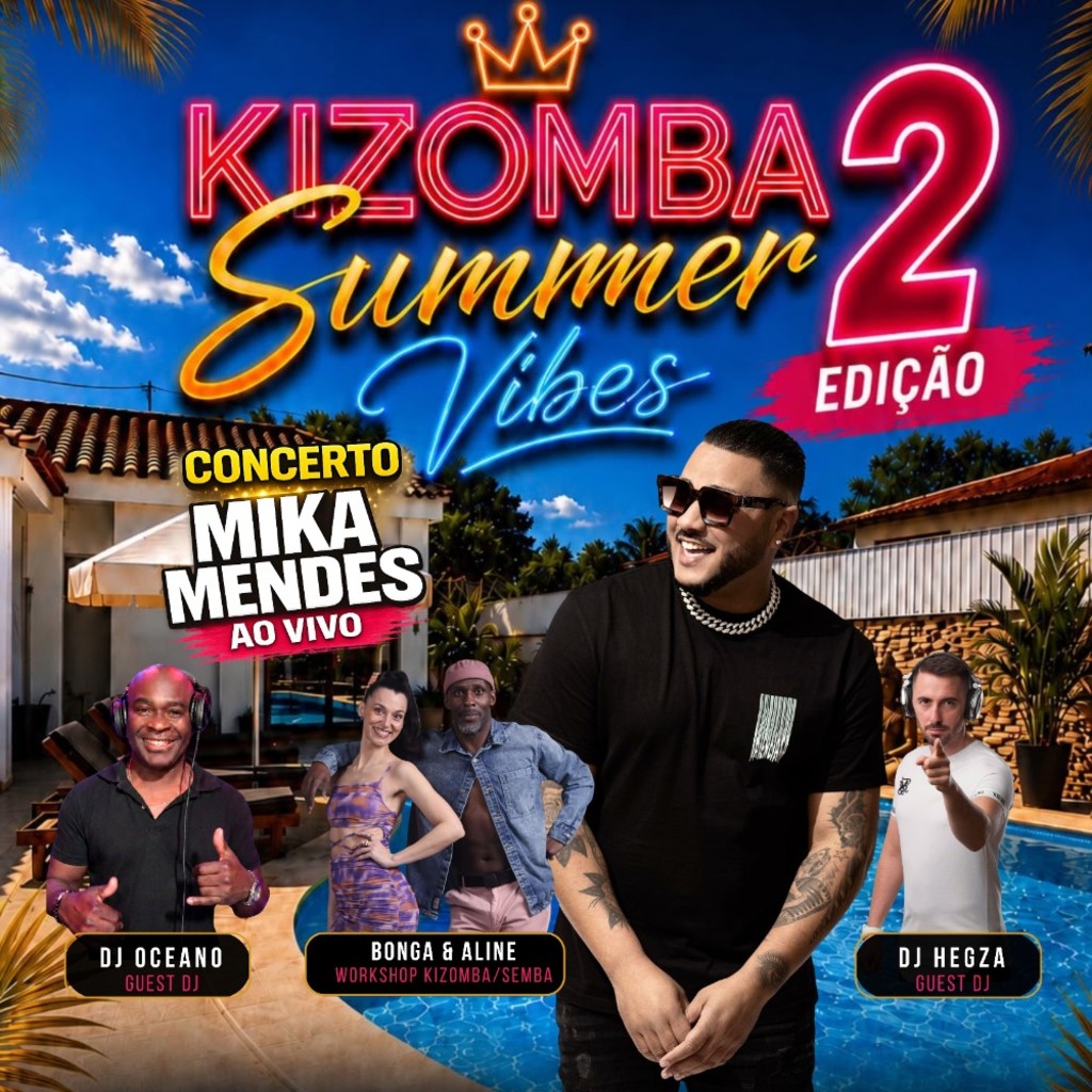 Kizomba Summer Vibes
