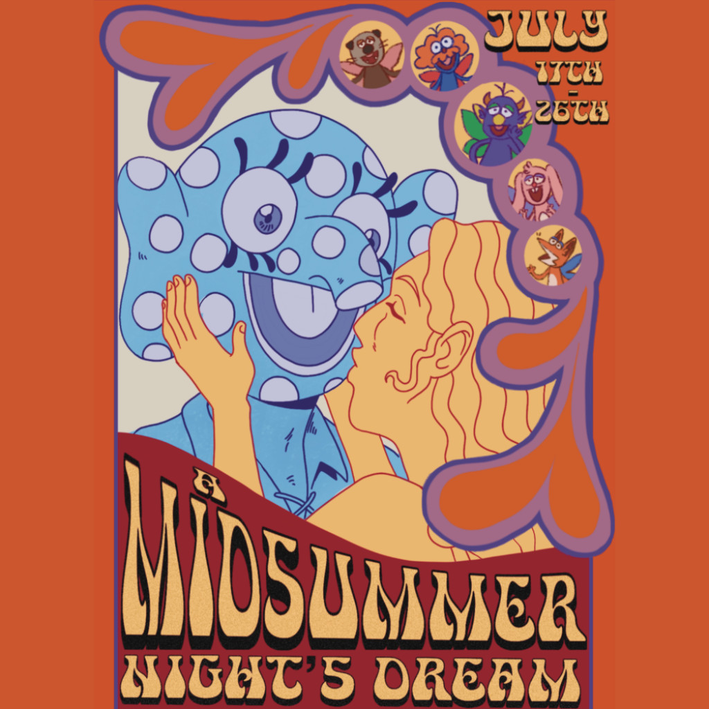 A Midsummer Night's Dream