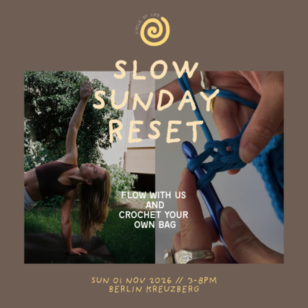 slow sunday reset | berlin 1.11