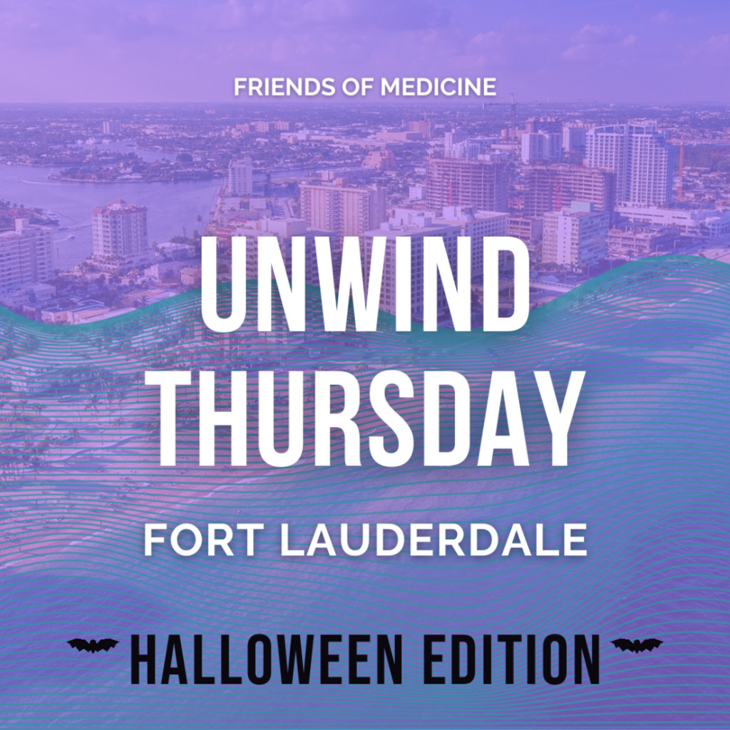 FOM | Fort Lauderdale | Unwind Thursday | Halloween Edition