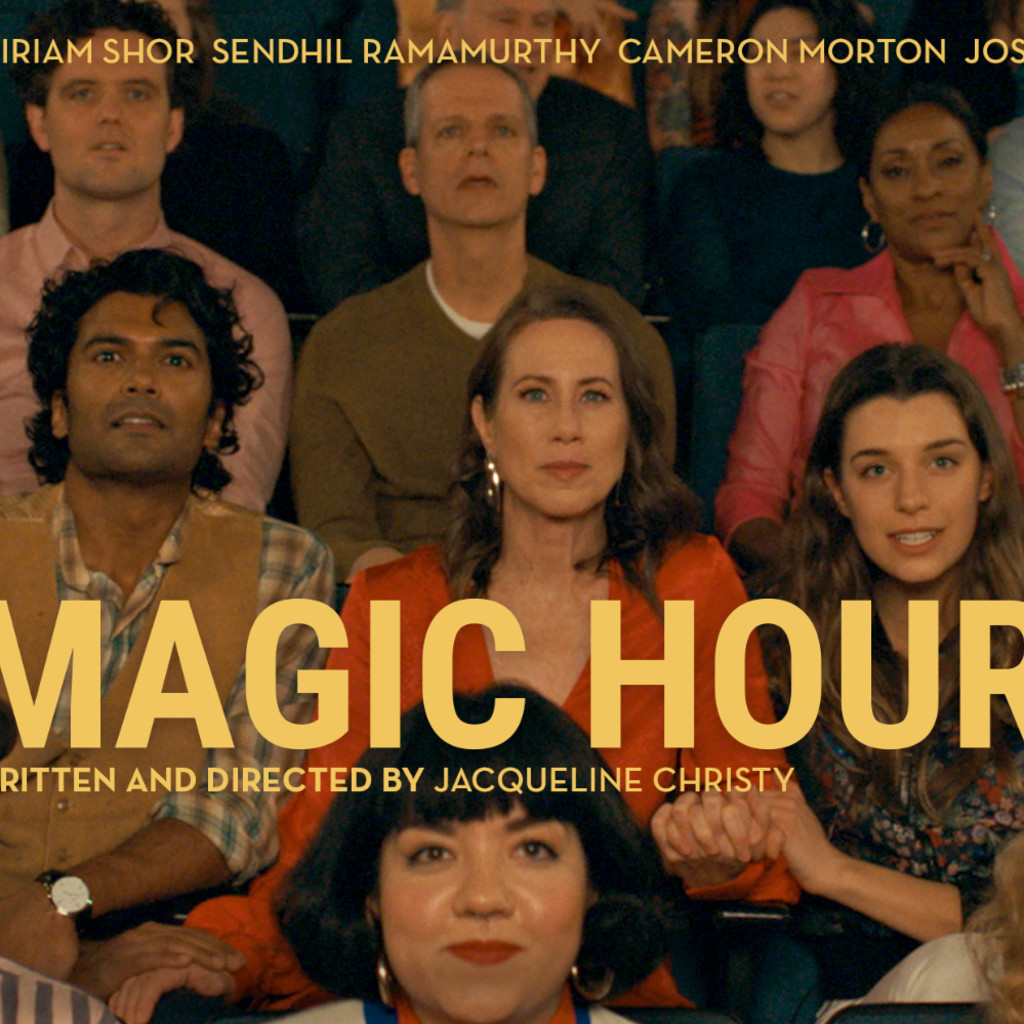Opening Night Event: "Magic Hour" w/ Director Q&A