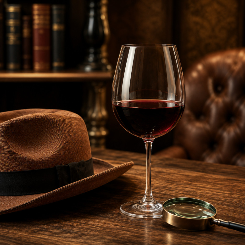 Wine Detective