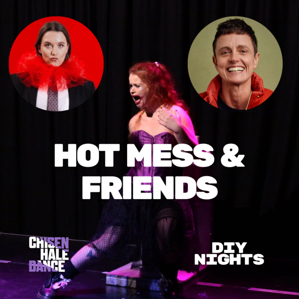 DIY Nights - Hot Mess & Friends