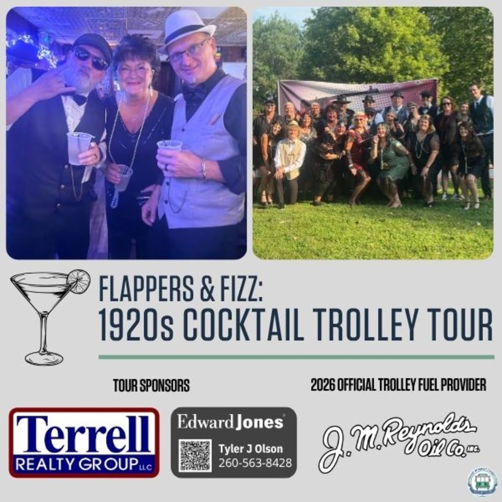 Flappers & Fizz: 1920s Cocktail Tour