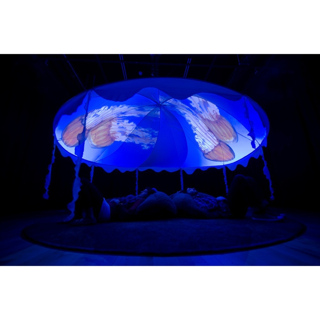 Earth Balance - An exploded view inside the creative mind of Rankin Renwick
