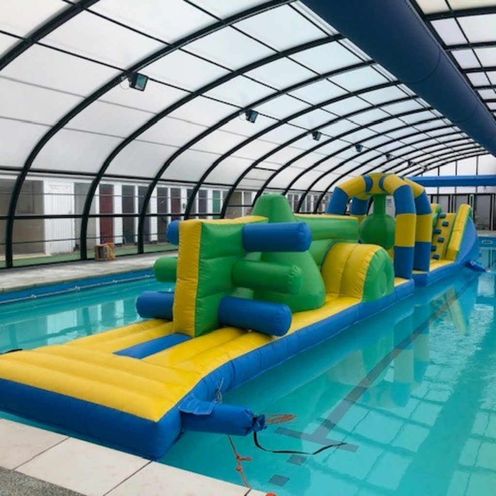 Inflatable Obstacle Course