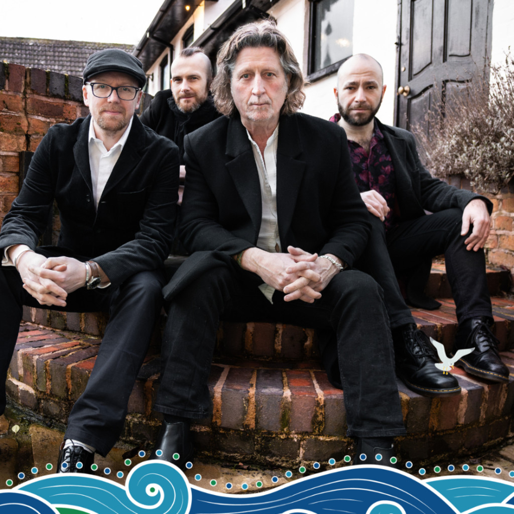 Steve Knightley Winter Yards Band + Project SMOK. LNE with Blowzabella.