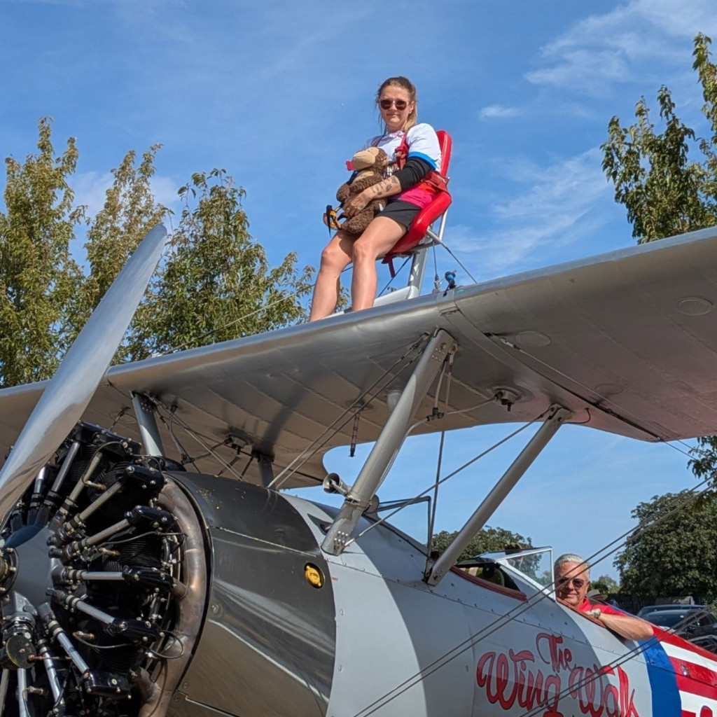 Wing Walk - July 2027