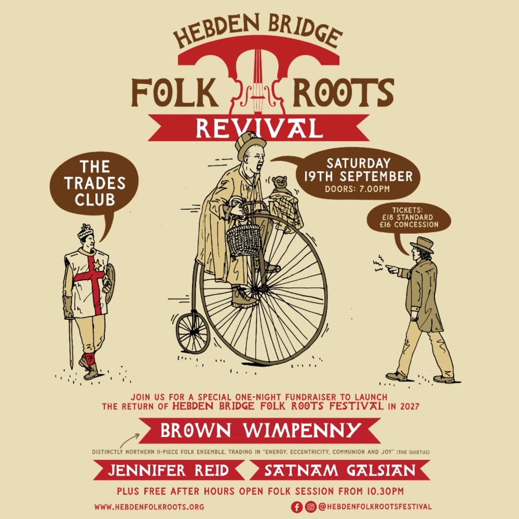 Hebden Bridge Folk Roots Revival