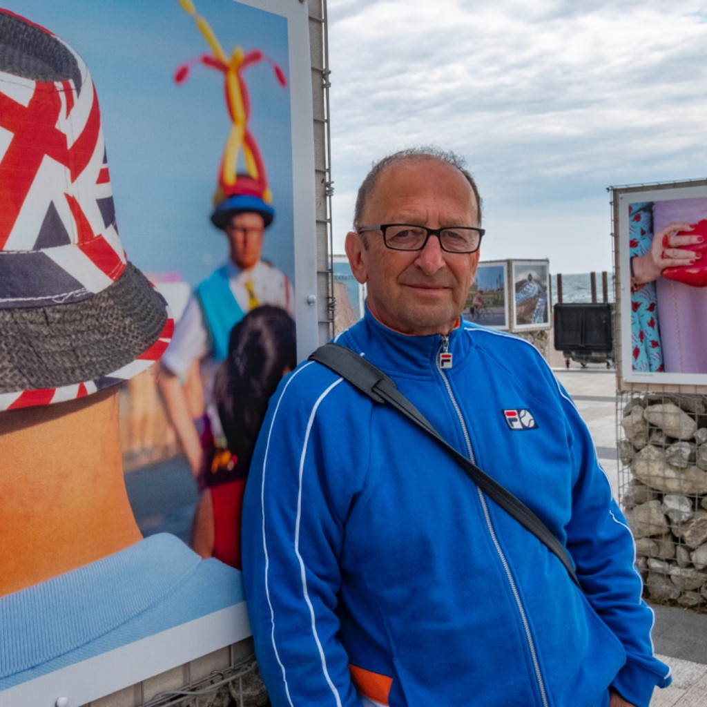 Sidmouth 2024 - JJ Waller - Artist Photographer in Residence Q&A