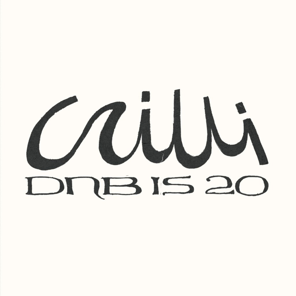 Crilli DNB is 20: with Sl8r (V Recordings) plus guests