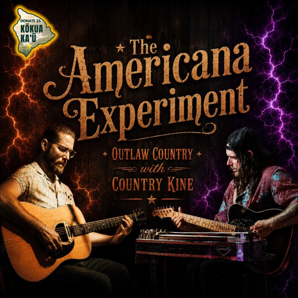 *NEW* Friday, Sept 11, 2026 | The Lounge - 2nd Show (8:00pm) | Americana Experiment with Jacob Staron and Country Kine