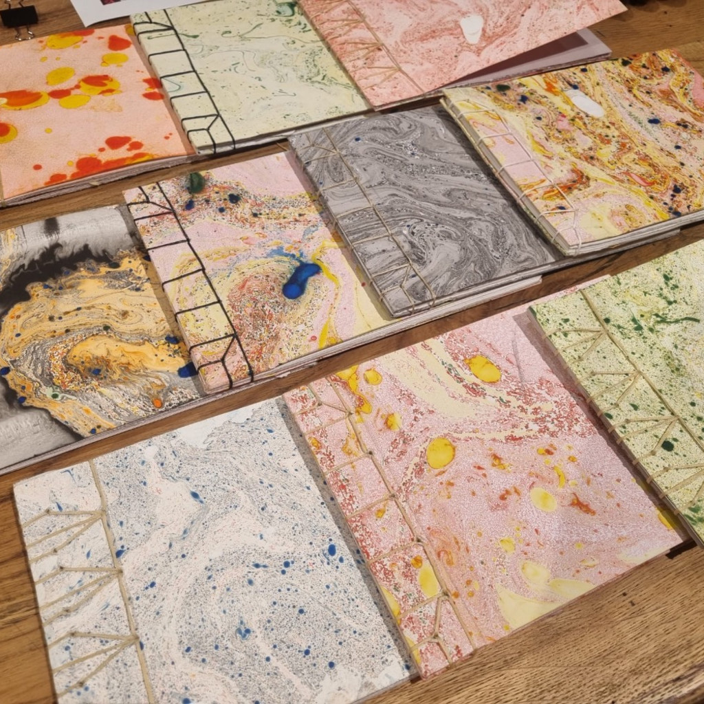 Book Binding Workshop