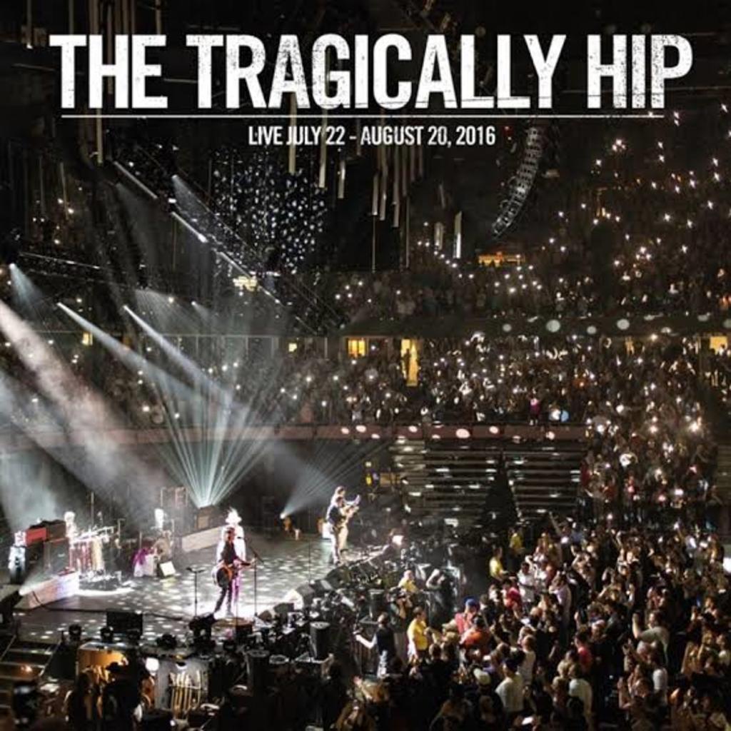 The Tragically Hip Live
