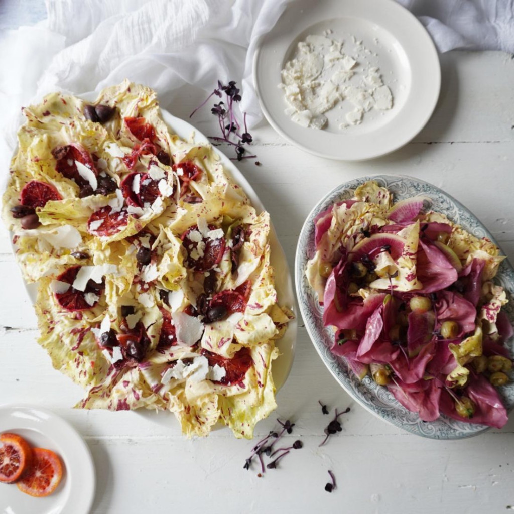 Eating Well and Living Well Masterclass & Autumnal Feast