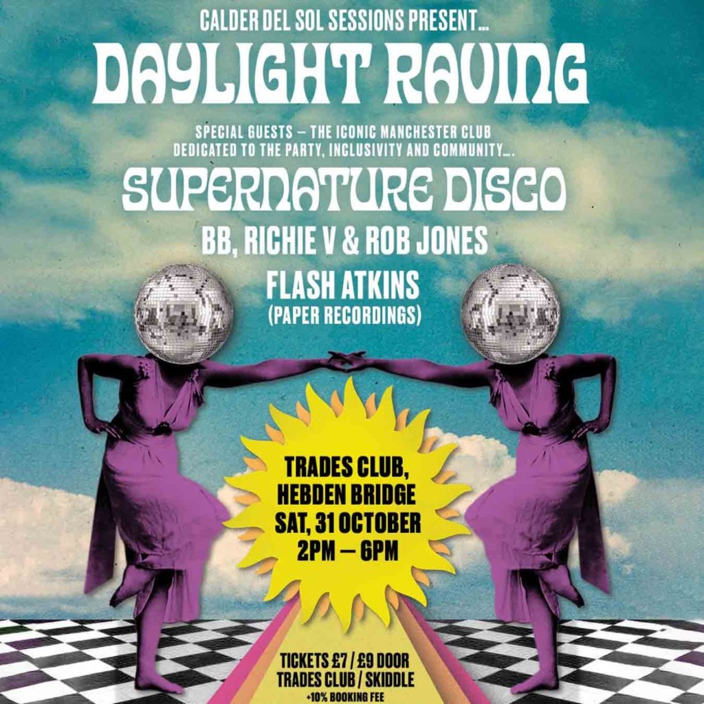 Daylight Raving